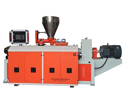 SJSZ 錐形雙螺桿擠出機